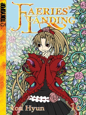 cover image of Faeries' Landing, Volume 16